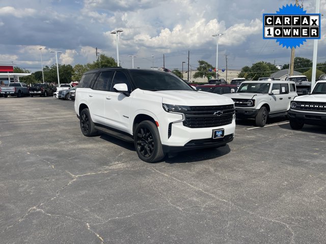 Used 2021 Chevrolet Tahoe RST RWD image 2