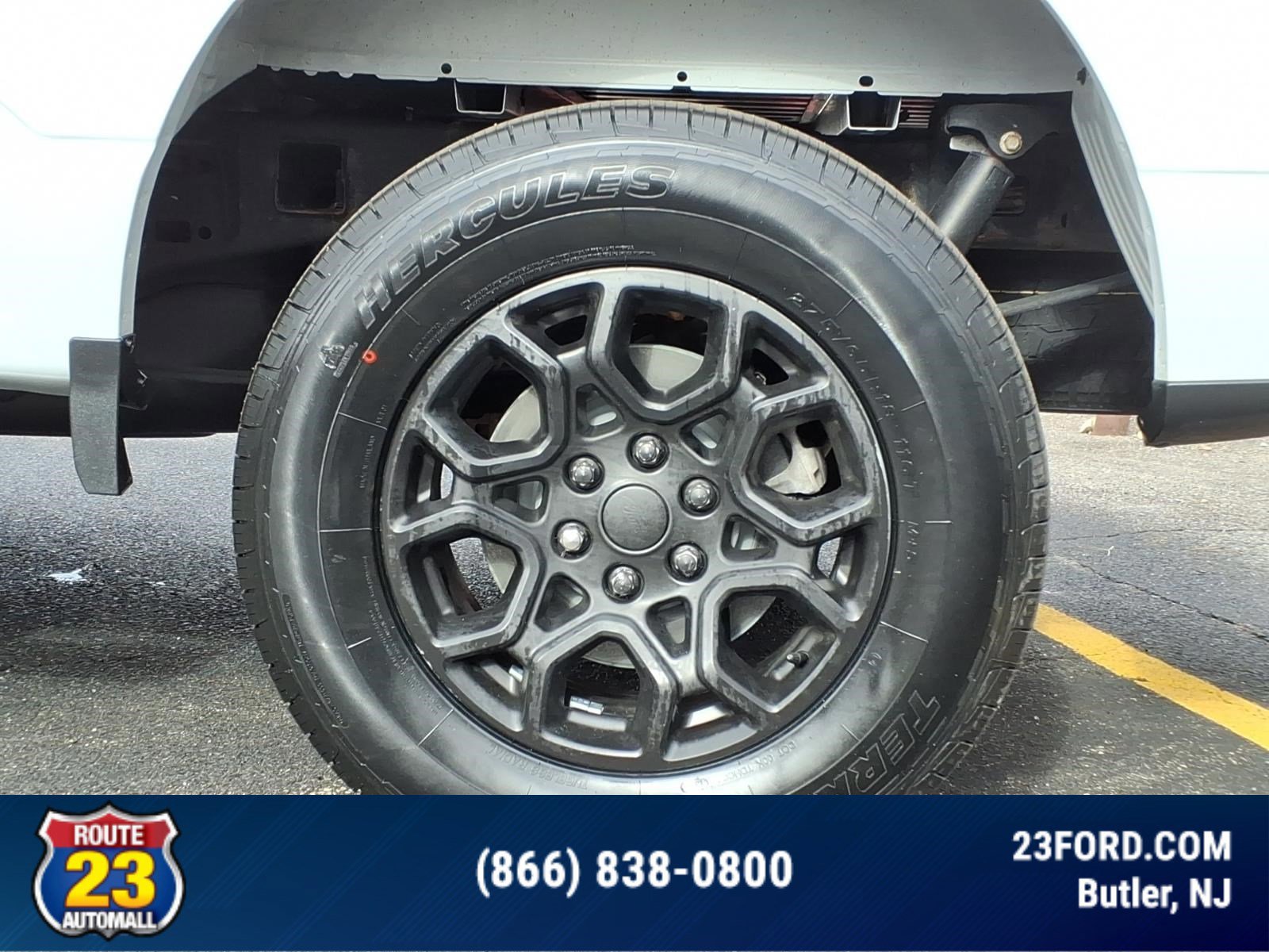 Certified 2023 Ford F150 XLT w/ Equipment Group 302A High AWD/4WD image 11