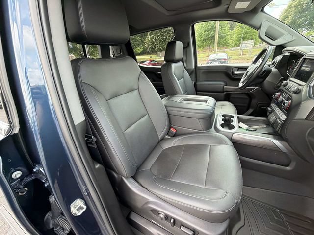 Used 2021 Chevrolet Silverado 1500 LTZ w/ LTZ Premium Package AWD/4WD image 29