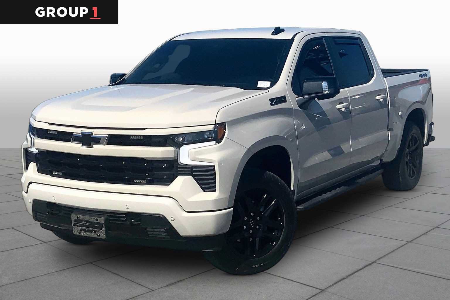 Used 2026 Chevrolet Silverado 1500 RST w/ RST All Star Premium Package