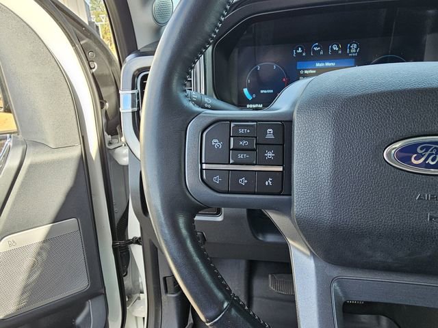 Certified 2024 Ford F250 Lariat w/ Lariat Ultimate Package image 27