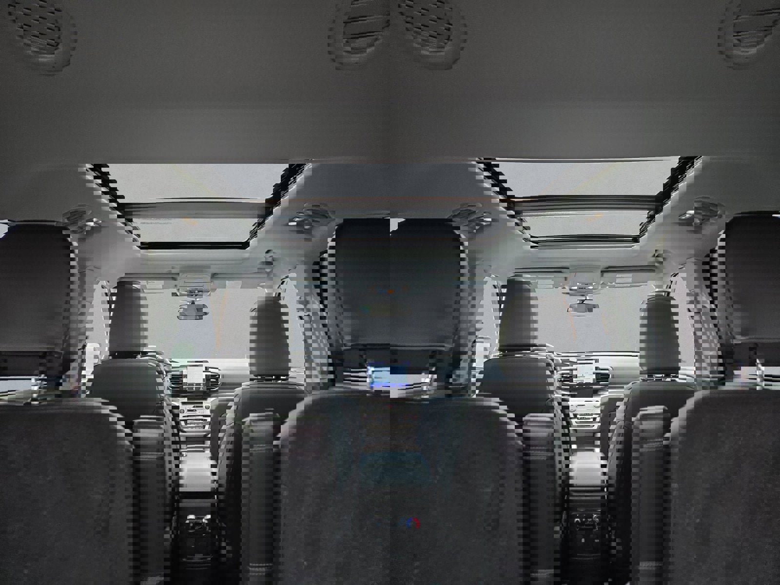 Certified 2023 Ford Explorer XLT w/ Equipment Group 202A image 25