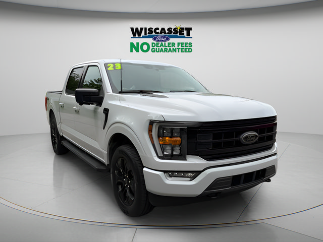 Certified 2023 Ford F150 XLT w/ Equipment Group 302A High AWD/4WD image 23