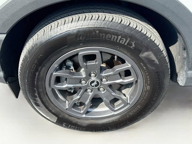 Certified 2023 Ford Bronco Sport Big Bend w/ Convenience Package AWD/4WD image 39