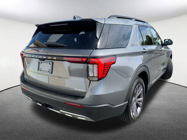 Certified 2025 Ford Explorer Active w/ Active Comfort Package image 5