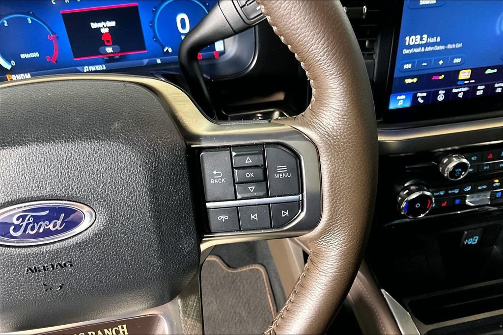 Certified 2026 Ford F250 King Ranch w/ Chrome Package AWD/4WD image 15
