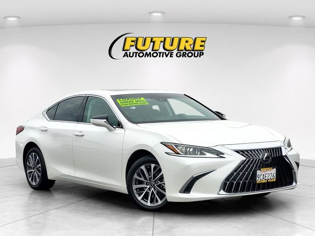 Used 2022 Lexus ES 250 w/ Accessory Package 2 AWD/4WD image 1