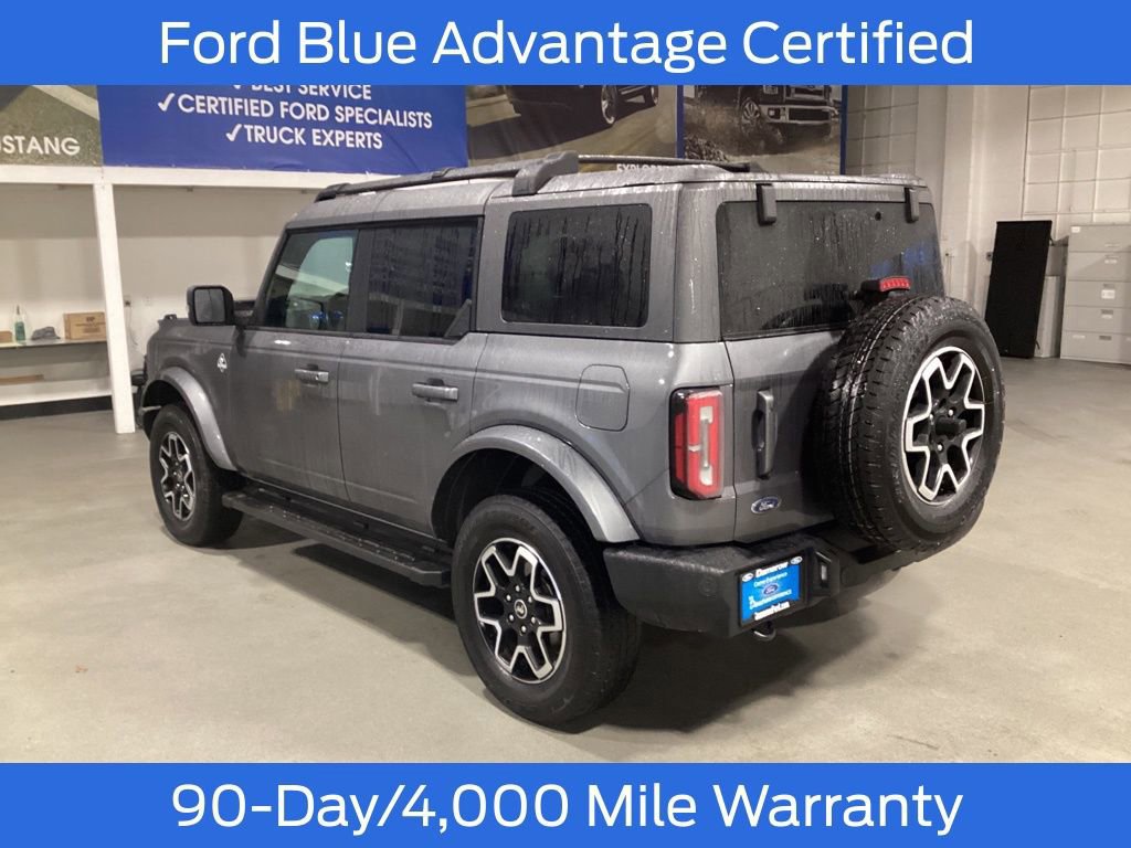 Certified 2023 Ford Bronco Outer Banks image 3