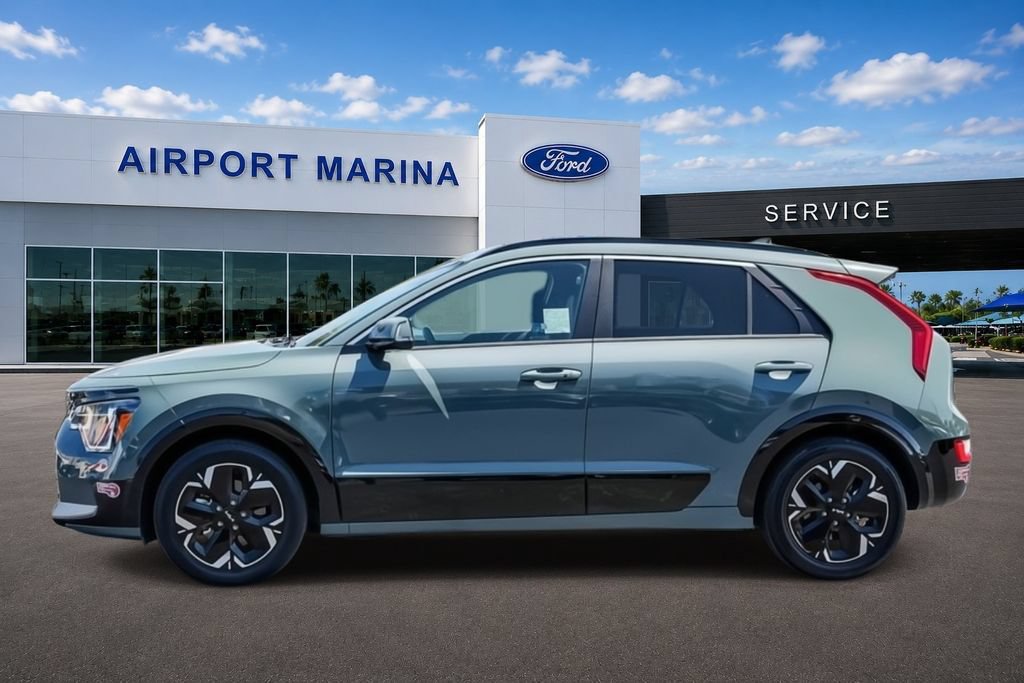 Used 2024 Kia Niro Wind FWD image 29