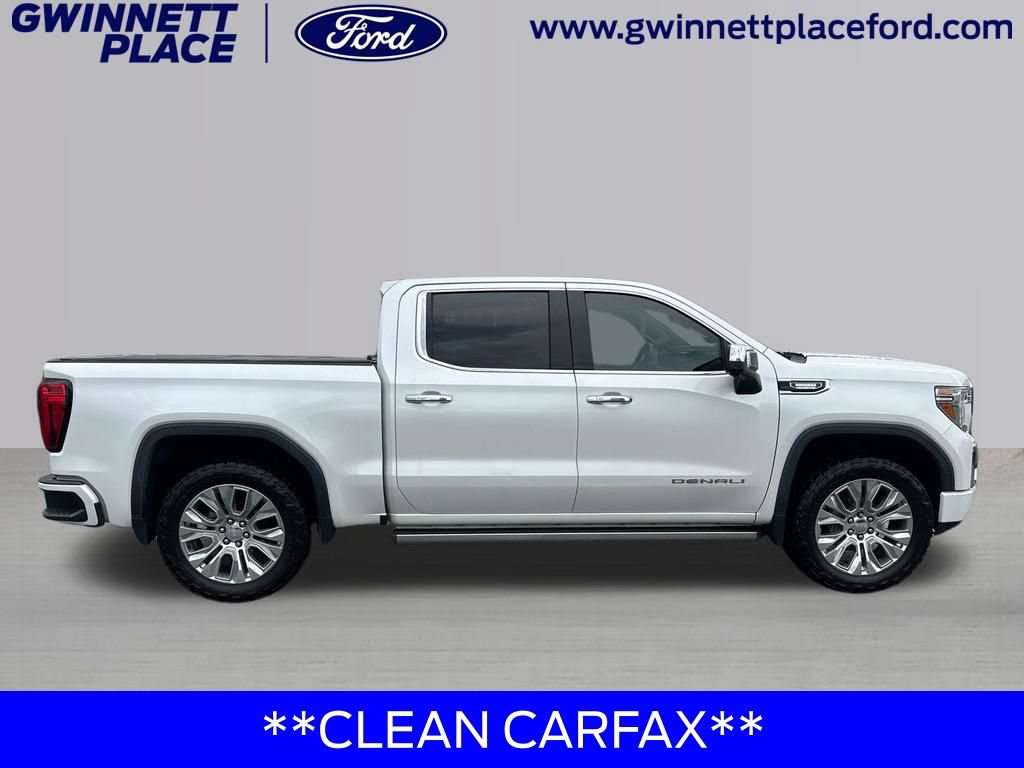 Used 2021 GMC Sierra 1500 Denali w/ Denali Ultimate Package AWD/4WD image 4
