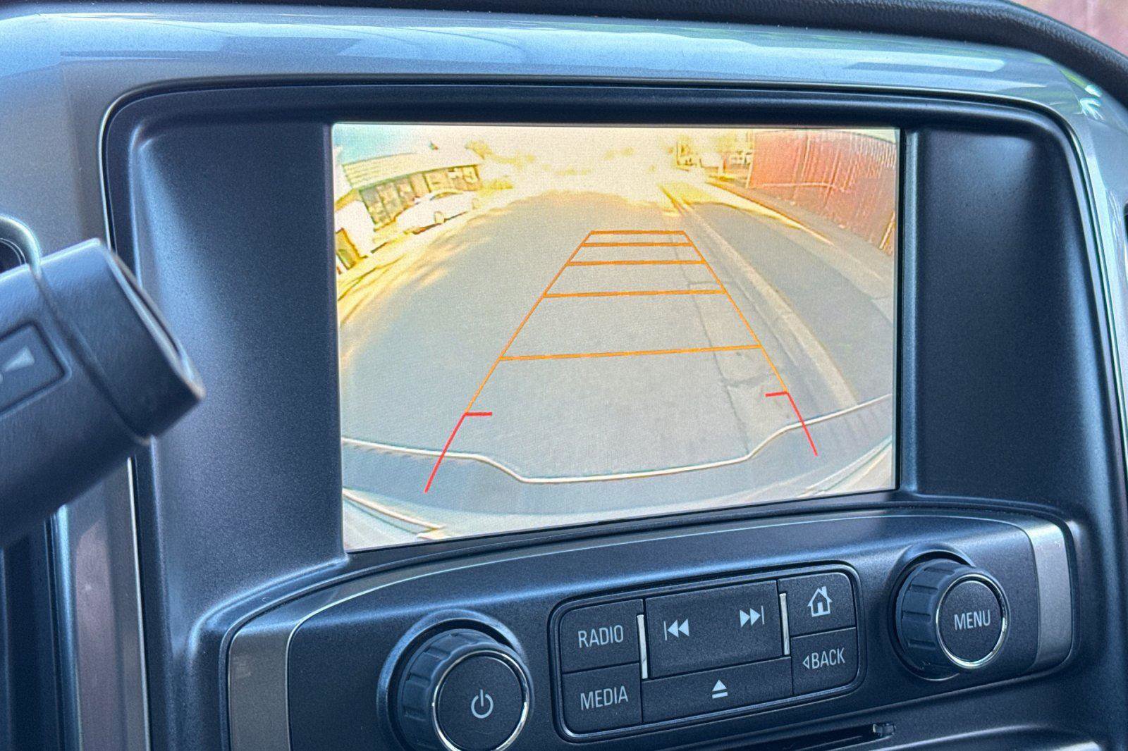 Used 2017 Chevrolet Silverado 1500 LTZ Z71 w/ LTZ Plus Package image 21