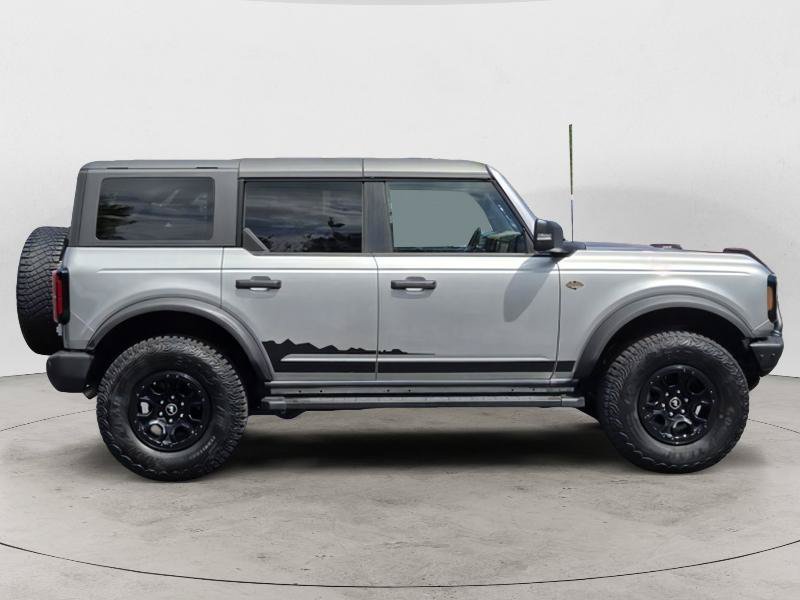 Certified 2024 Ford Bronco Wildtrak AWD/4WD image 2