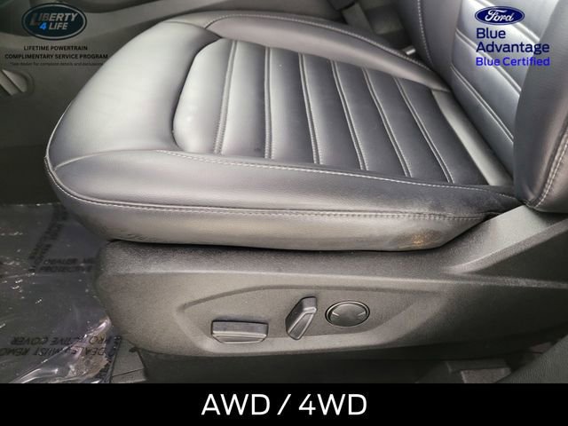 Certified 2024 Ford Edge SEL w/ Convenience Package image 14