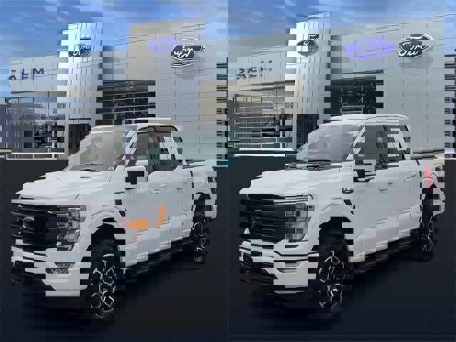 Certified 2022 Ford F150 Lariat image 6