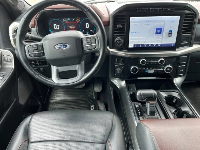 Certified 2023 Ford F150 Lariat AWD/4WD image 11
