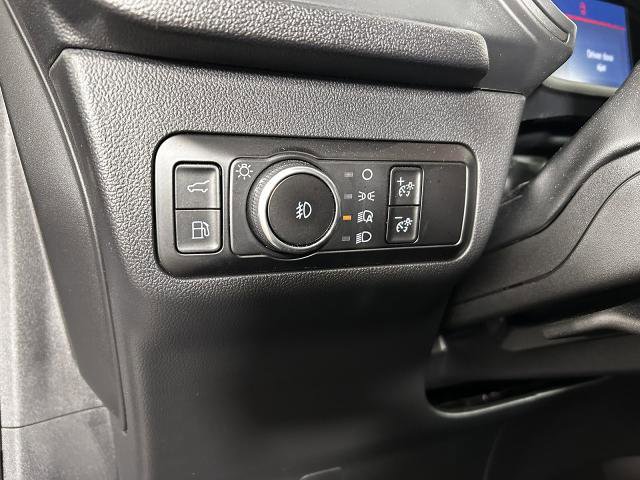 Certified 2025 Ford Escape SE FWD image 22