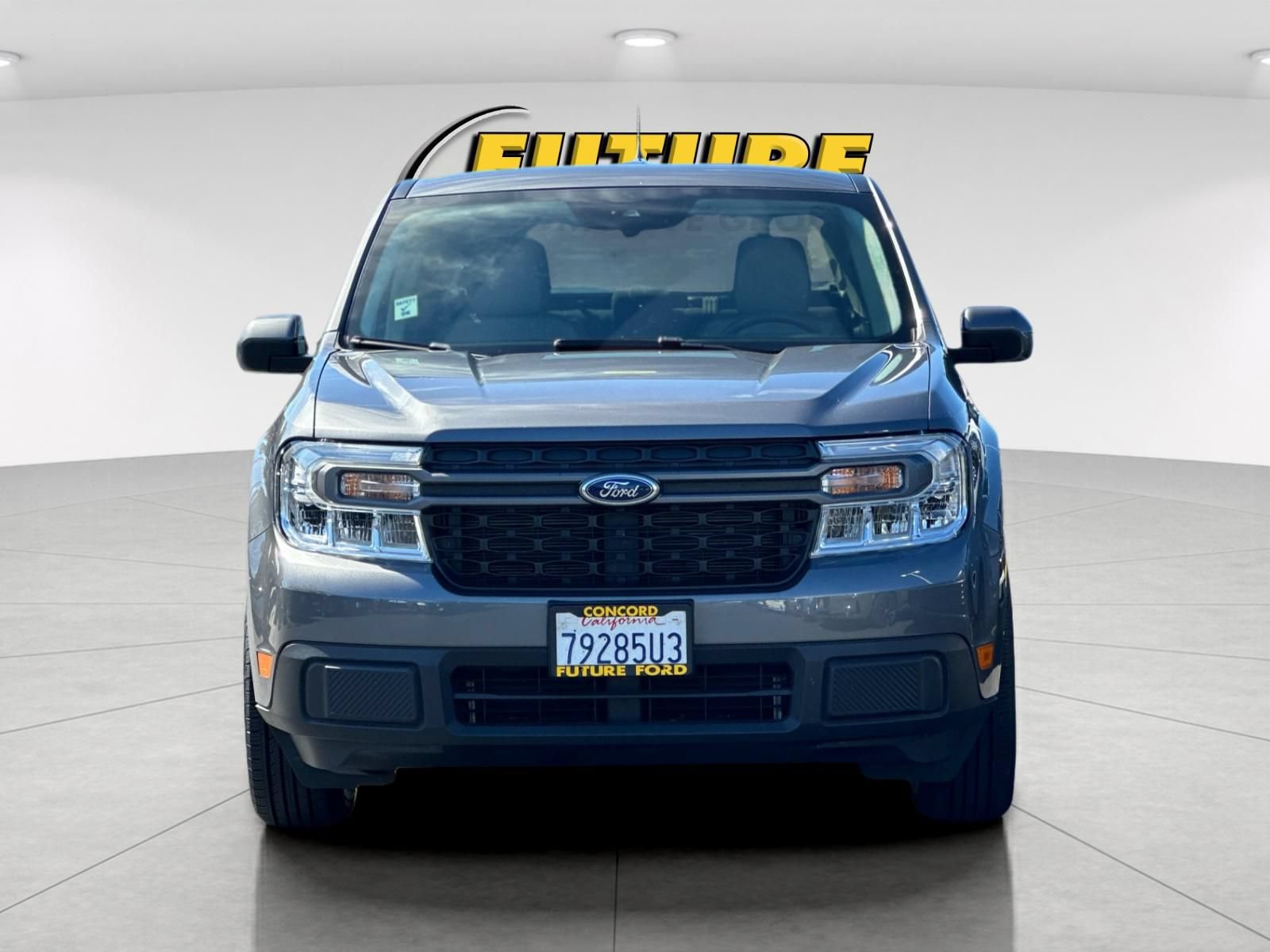 Certified 2023 Ford Maverick XLT w/ XLT Luxury Package FWD image 8
