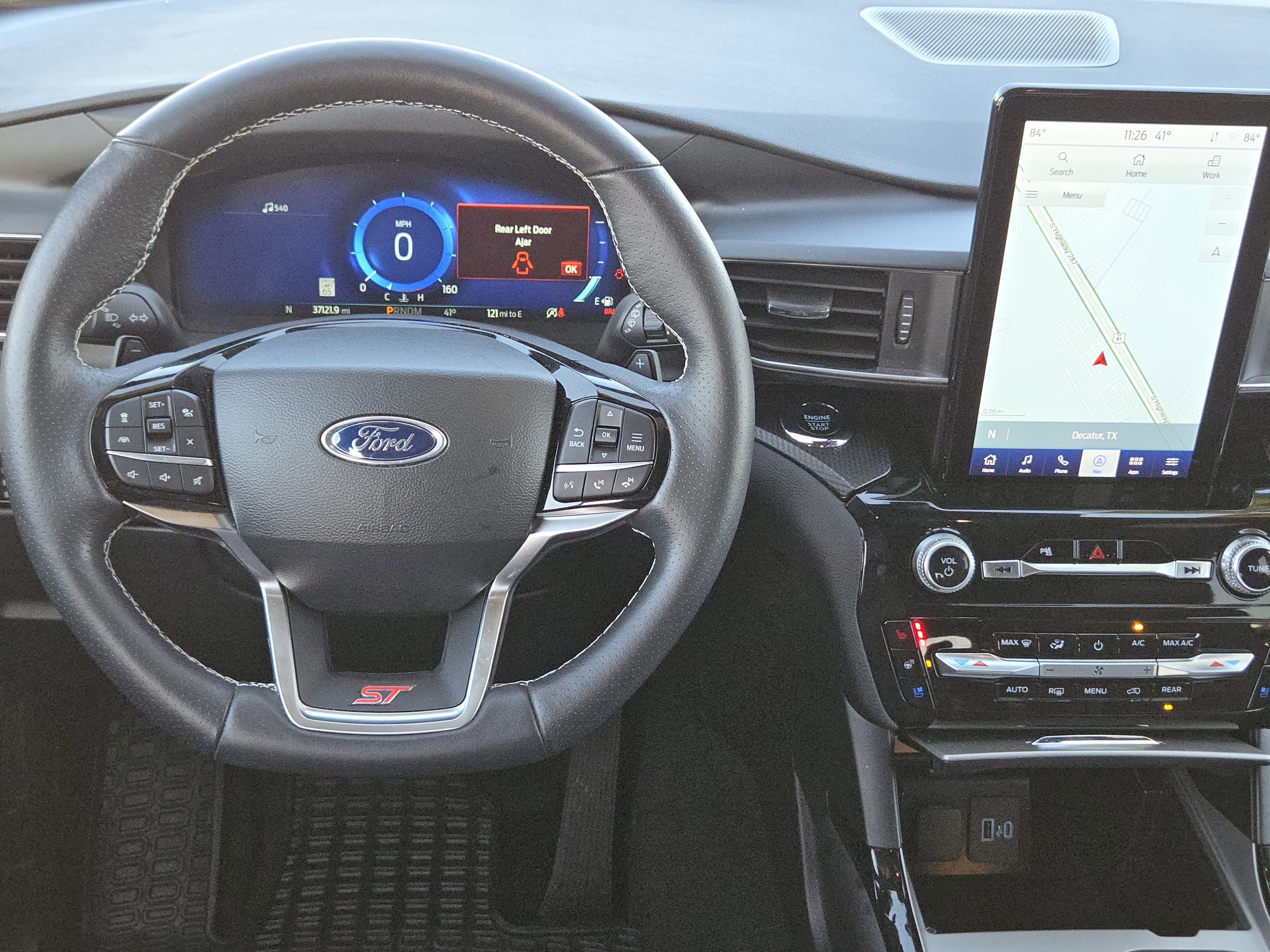 Certified 2023 Ford Explorer ST w/ Equipment Group 401A image 25