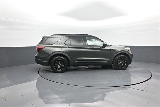 Certified 2021 Ford Explorer Timberline image 8