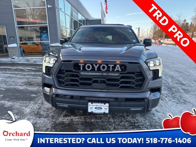 Used 2025 Toyota Sequoia TRD Pro image 3