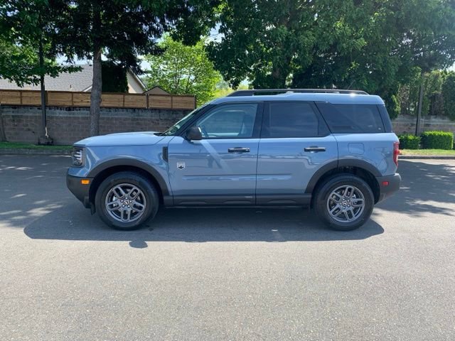 Certified 2025 Ford Bronco Sport Big Bend w/ Convenience Package AWD/4WD image 2