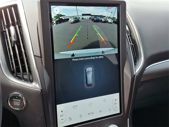 Certified 2021 Ford Edge Titanium w/ Equipment Group 301A image 15