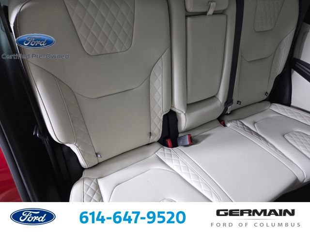 Certified 2023 Ford Edge Titanium AWD/4WD image 21