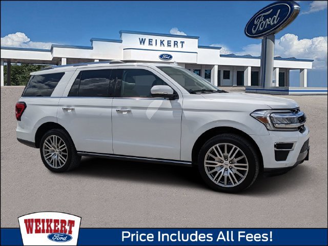Certified 2022 Ford Expedition Limited AWD/4WD image 1
