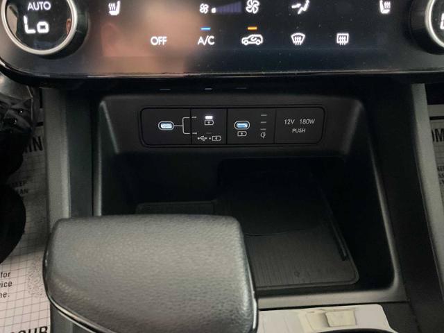 Used 2025 Hyundai Tucson SEL AWD/4WD image 24