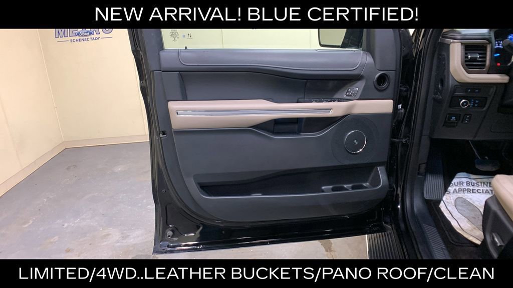Certified 2023 Ford Expedition Limited image 30