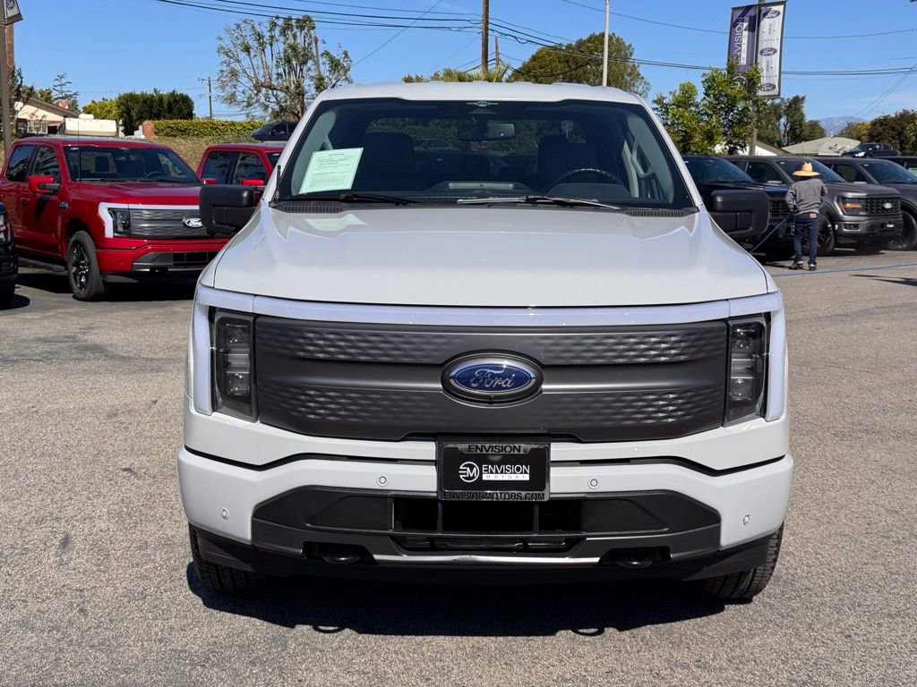 Certified 2023 Ford F150 Lightning XLT image 6