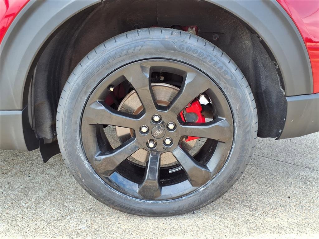 Certified 2020 Ford Explorer ST w/ ST Street Pack image 28