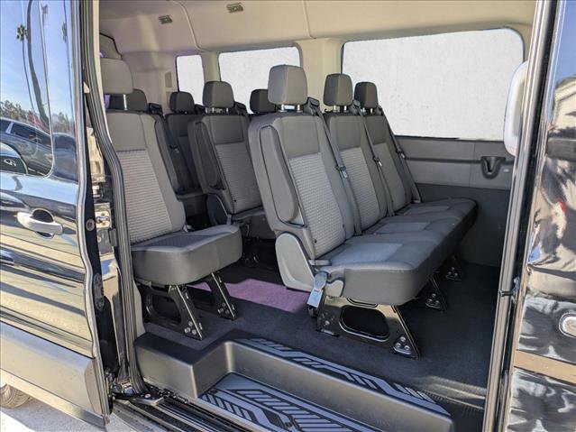 Certified 2020 Ford Transit 350 XLT image 17