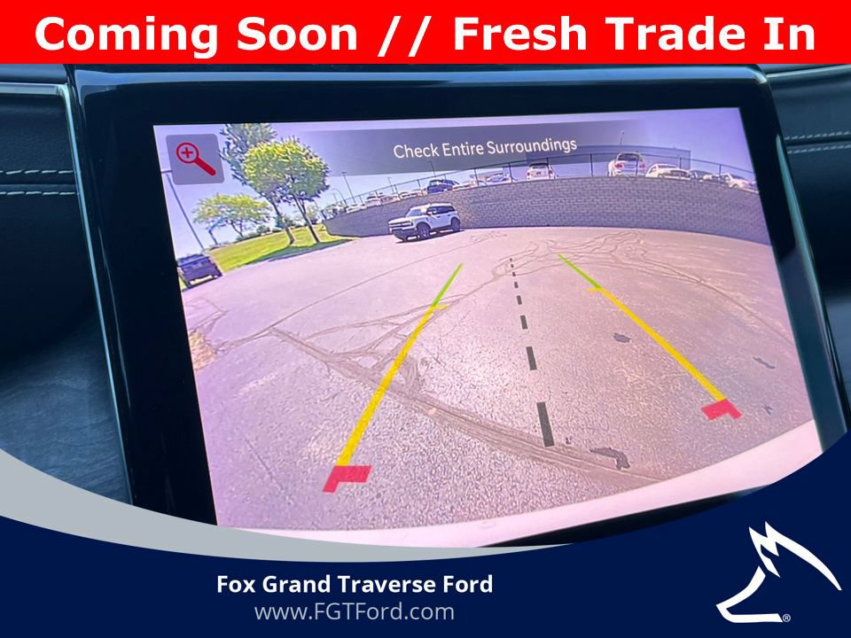 Used 2023 Jeep Grand Cherokee Overland w/ Luxury Tech Group IV AWD/4WD image 24