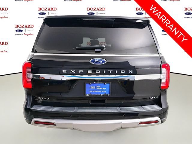 Certified 2023 Ford Expedition Max Limited AWD/4WD image 6