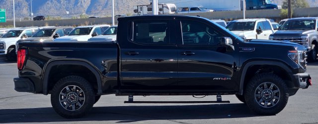 Used 2024 GMC Sierra 1500 AT4X AWD/4WD image 6