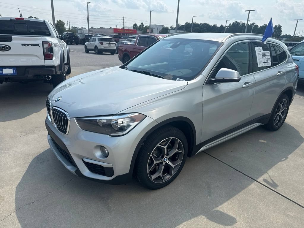 Used 2019 BMW X1 sDrive28i FWD image 4