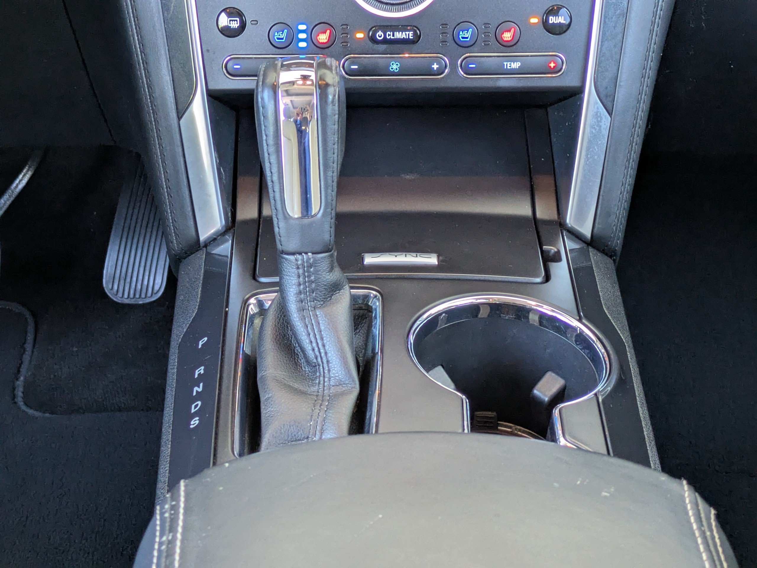 Certified 2017 Ford Explorer Platinum AWD/4WD image 20