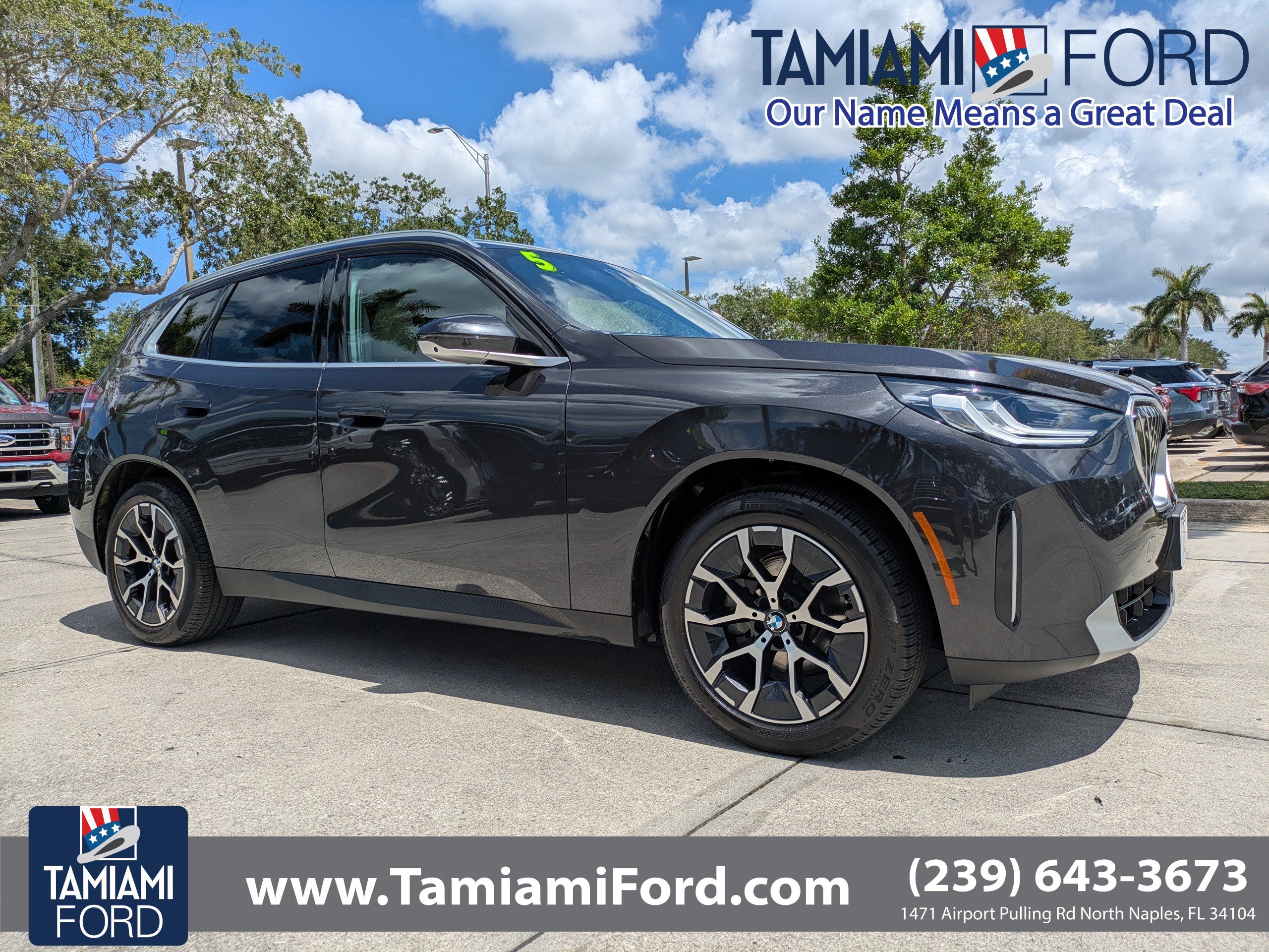 Used 2025 BMW X3 xDrive30i w/ Premium Package AWD/4WD video 1