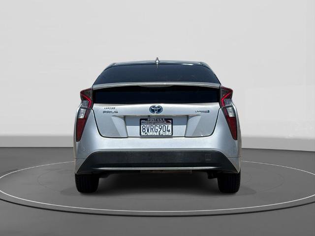 Used 2017 Toyota Prius One image 3