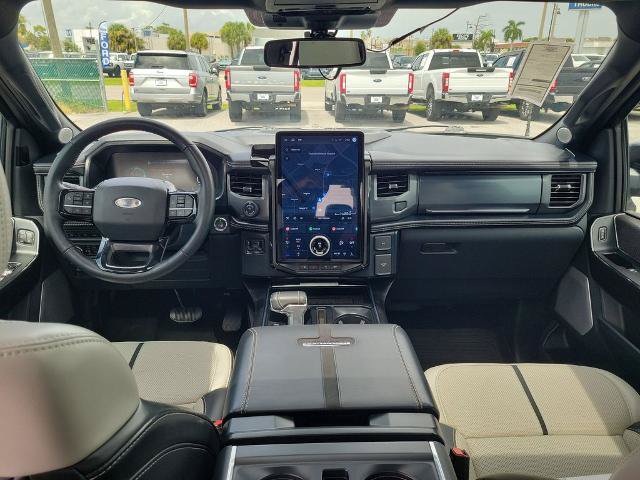 Certified 2023 Ford F150 Lightning Platinum AWD/4WD image 13