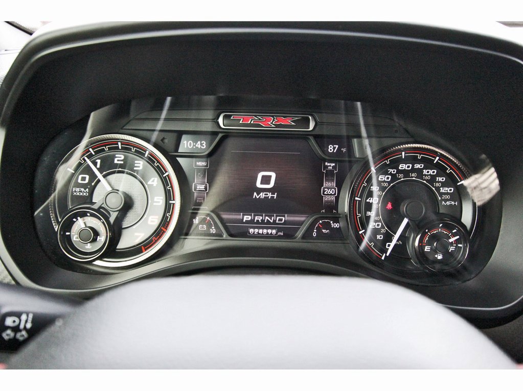 Used 2022 RAM 1500 TRX w/ TRX Level 2 Equipment Group AWD/4WD image 17