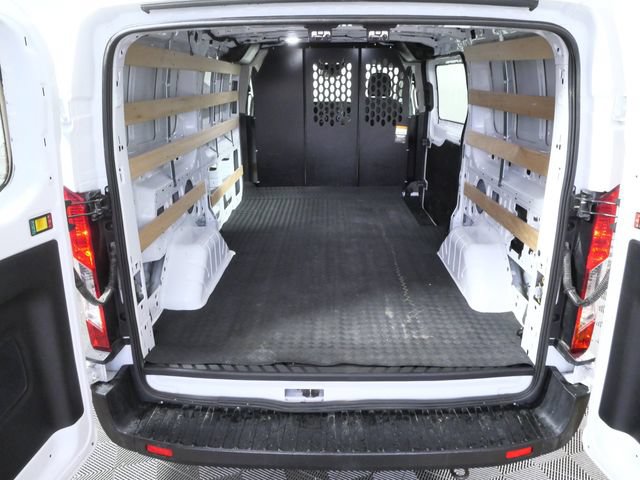 Certified 2025 Ford Transit 250 Low Roof w/ Exterior Upgrade Package RWD image 9