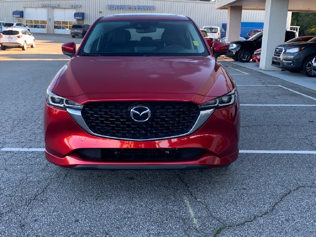 Used 2025 MAZDA CX-5 AWD 2.5 S w/ Preferred Package image 2