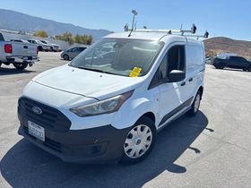 Certified 2020 Ford Transit Connect XL FWD image 1