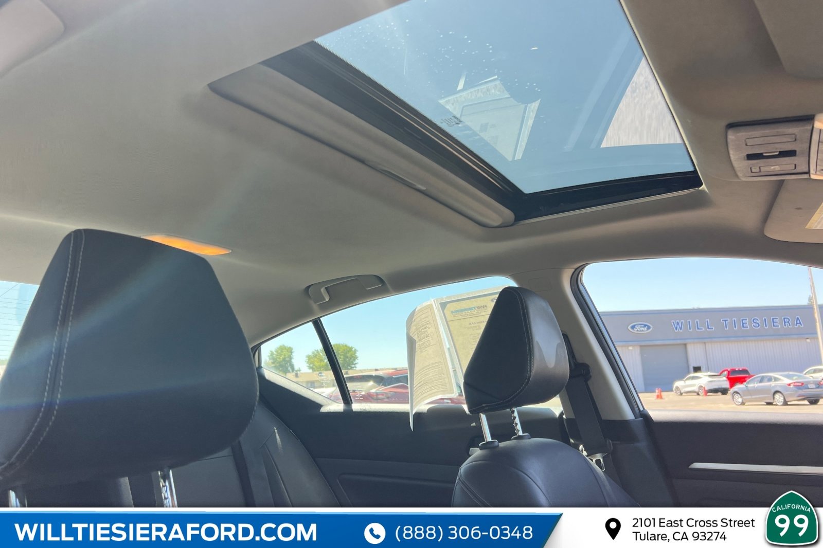 Used 2023 Nissan Altima 2.5 SL image 21