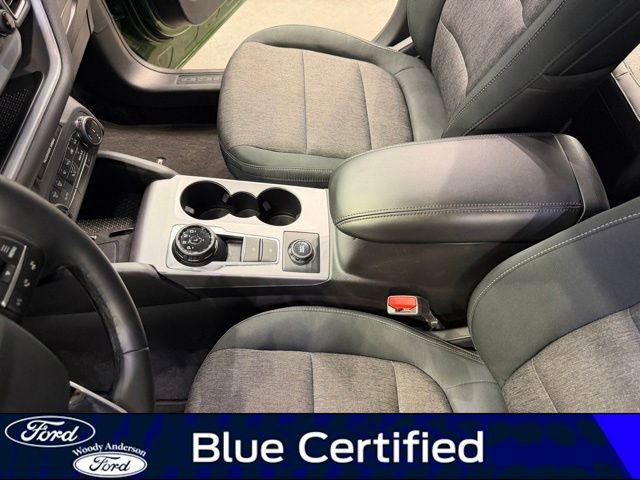 Certified 2024 Ford Bronco Sport Big Bend w/ Convenience Package AWD/4WD image 18