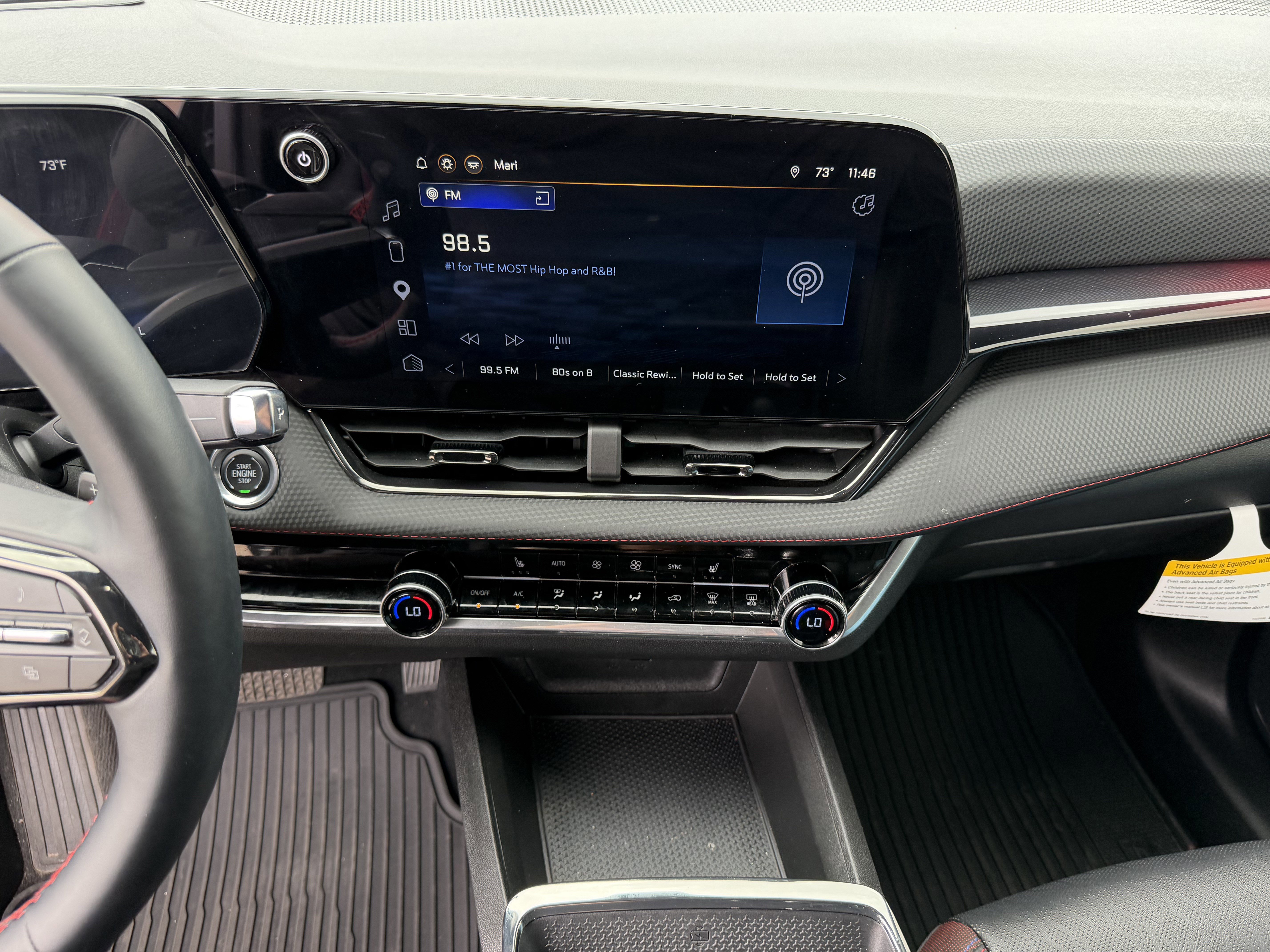 Used 2026 Chevrolet Equinox RS image 19