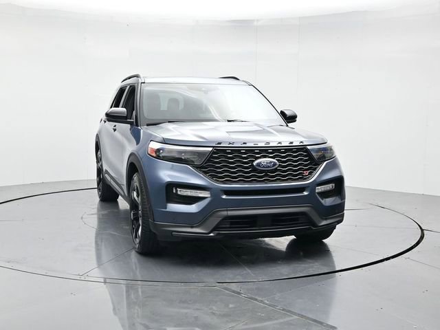 Certified 2021 Ford Explorer ST w/ Equipment Group 401A image 4