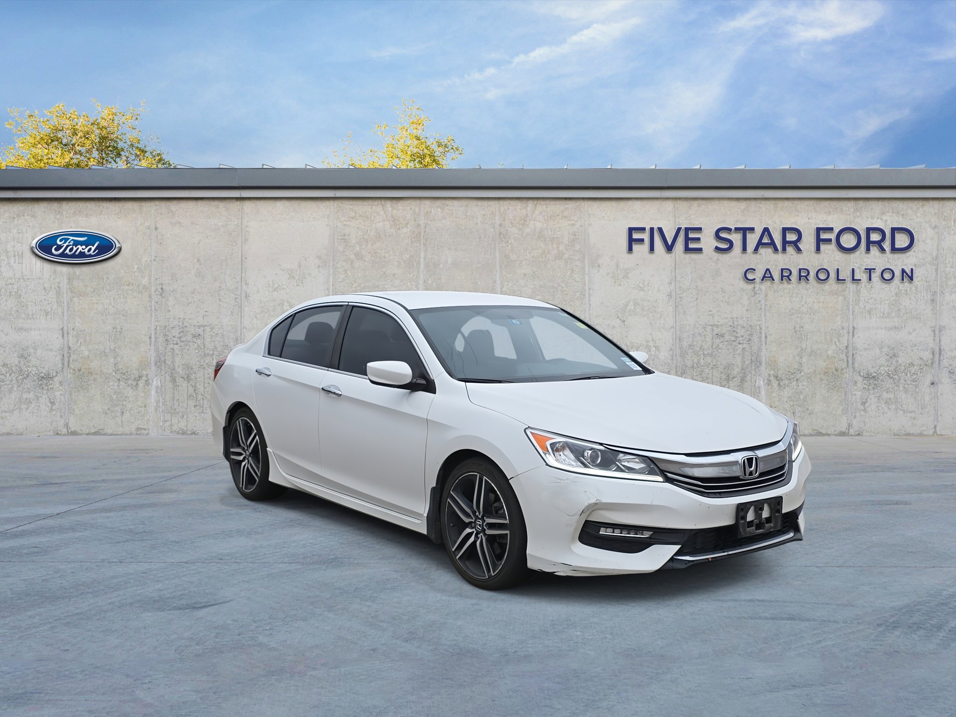 Used 2017 Honda Accord Sport Special Edition